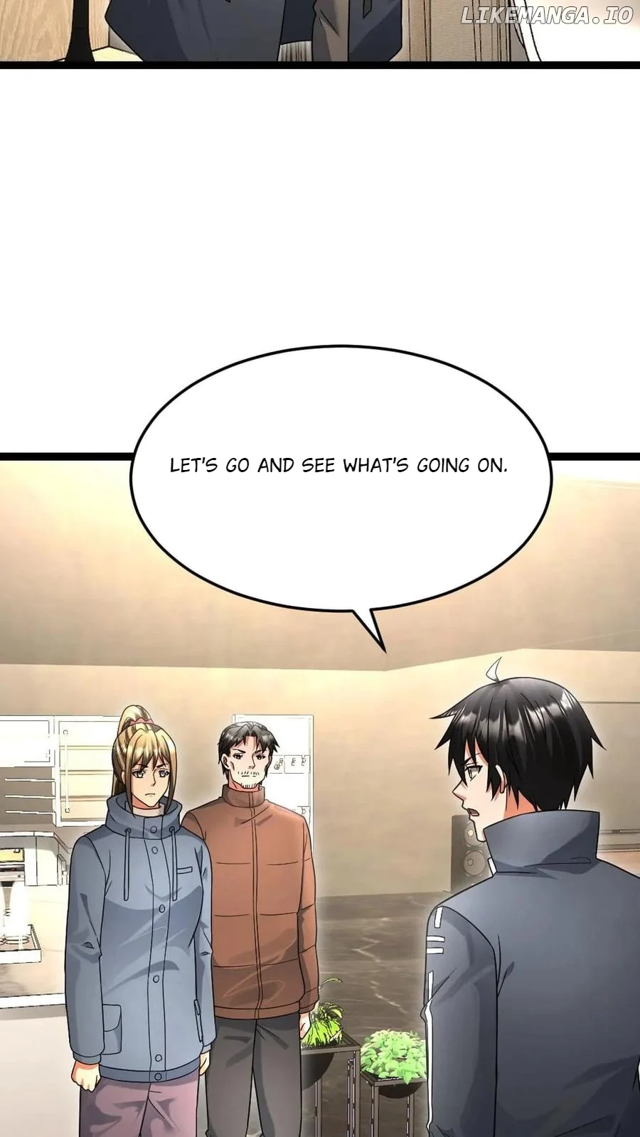 Global Freeze: I Created An Apocalypse Shelter Chapter 521 - page 20